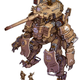 Illustration for article titled What If World War Two Tanks, But Also Mechs